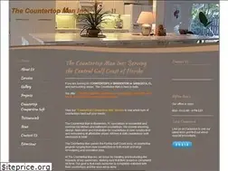 Sites similar to thecountertopman.net