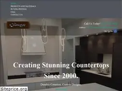 Sites similar to thecountertopplace.com