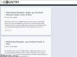 Sites similar to thecountry.in