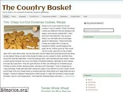Sites similar to thecountrybasket.com