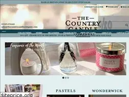 Sites similar to thecountrycandlecompany.com