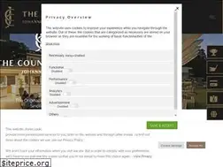 Sites similar to thecountryclub.co.za
