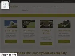 Sites similar to thecountryclubatlakecity.com