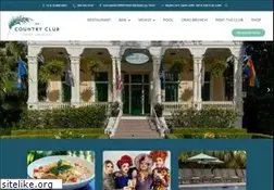 Sites similar to thecountryclubneworleans.com