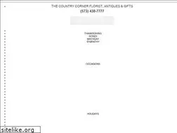 Sites similar to thecountrycornerflorist.com