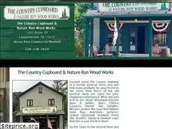 Sites similar to thecountrycupboards.com