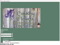 Sites similar to thecountryflowershopwi.com