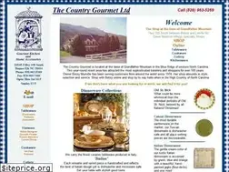 Sites similar to thecountrygourmet.com