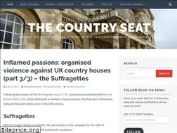 Sites similar to thecountryseat.org.uk