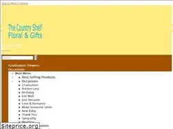 Sites similar to thecountryshelffloral.com