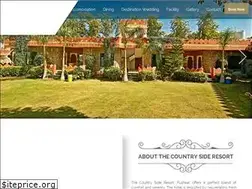 Sites similar to thecountrysideresort.com