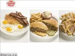 Sites similar to thecountryskillet.com