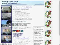 Sites similar to thecountrysquiremotel.com