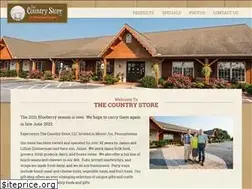 Sites similar to thecountrystoremtjoy.com