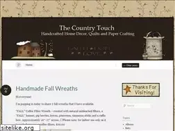 Sites similar to thecountrytouch.wordpress.com