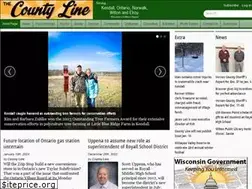 Sites similar to thecountyline.net