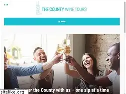 Sites similar to thecountywinetours.com