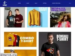 Sites similar to thecoup.in