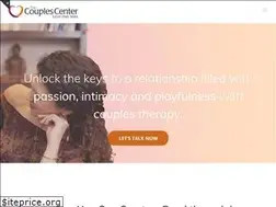 Sites similar to thecouplescenter.org