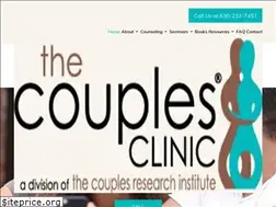 Sites similar to thecouplesclinic.com
