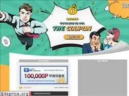 Sites similar to thecoupon.co.kr