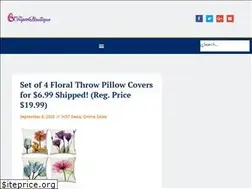 Sites similar to thecouponboutique.com