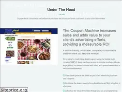 Sites similar to thecouponmachine.com