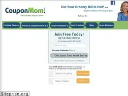 Sites similar to thecouponmom.com
