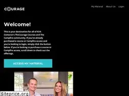 Sites similar to thecouragecourses.com