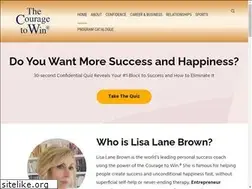 Sites similar to thecouragetowin.com