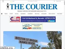 Sites similar to thecourier.net.au