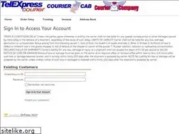 Sites similar to thecouriercompany.ca
