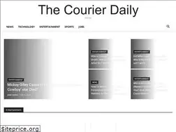 Sites similar to thecourierdaily.com