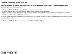 Sites similar to thecouriermail.com.au