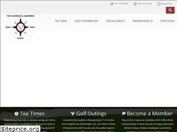 Sites similar to thecoursesatandrews.com