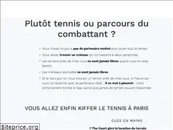 Sites similar to thecourt.paris