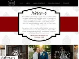 Sites similar to thecourtabovemain.com