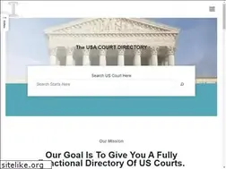 Sites similar to thecourtdirect.com