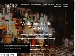Sites similar to thecourtesybar.com
