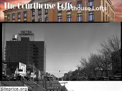 Sites similar to thecourthouselofts.com