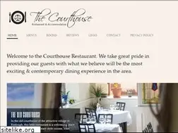 Sites similar to thecourthouserest.com