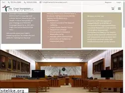 Sites similar to thecourtinterpreters.com