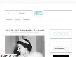 Sites similar to thecourtjeweller.com