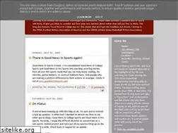 Sites similar to thecourtmaster.blogspot.com