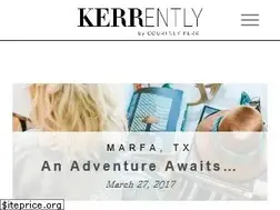Sites similar to thecourtneykerr.com
