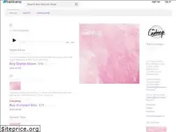 Sites similar to thecourtneys.bandcamp.com