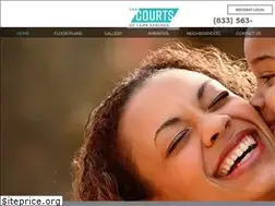 Sites similar to thecourtsofcampsprings.com