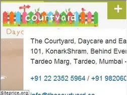 Sites similar to thecourtyard.co