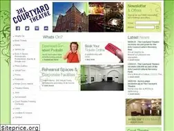 Sites similar to thecourtyard.org.uk