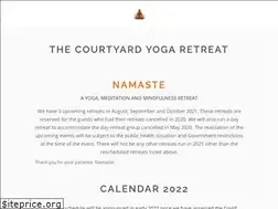 Sites similar to thecourtyardyogaretreats.ie